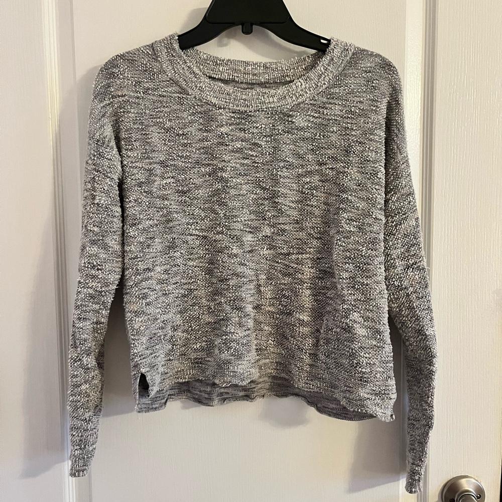 Aerie Grey Sweater